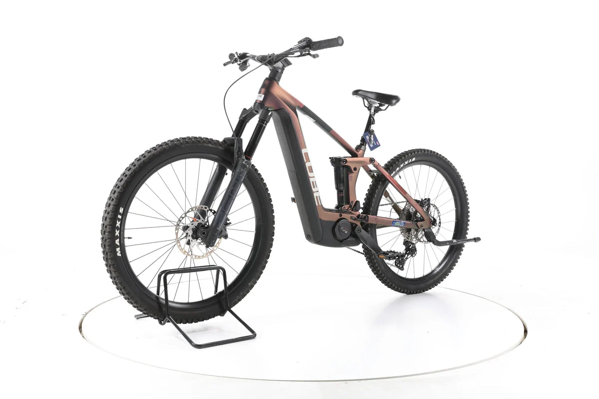 Cube Stereo Hybrid 160 HPC 2023, Bild 6