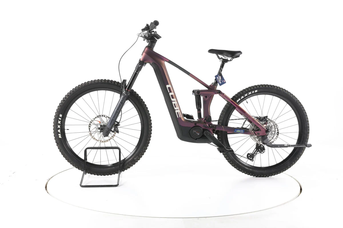 Cube Stereo Hybrid 160 HPC 2023, Bild 7