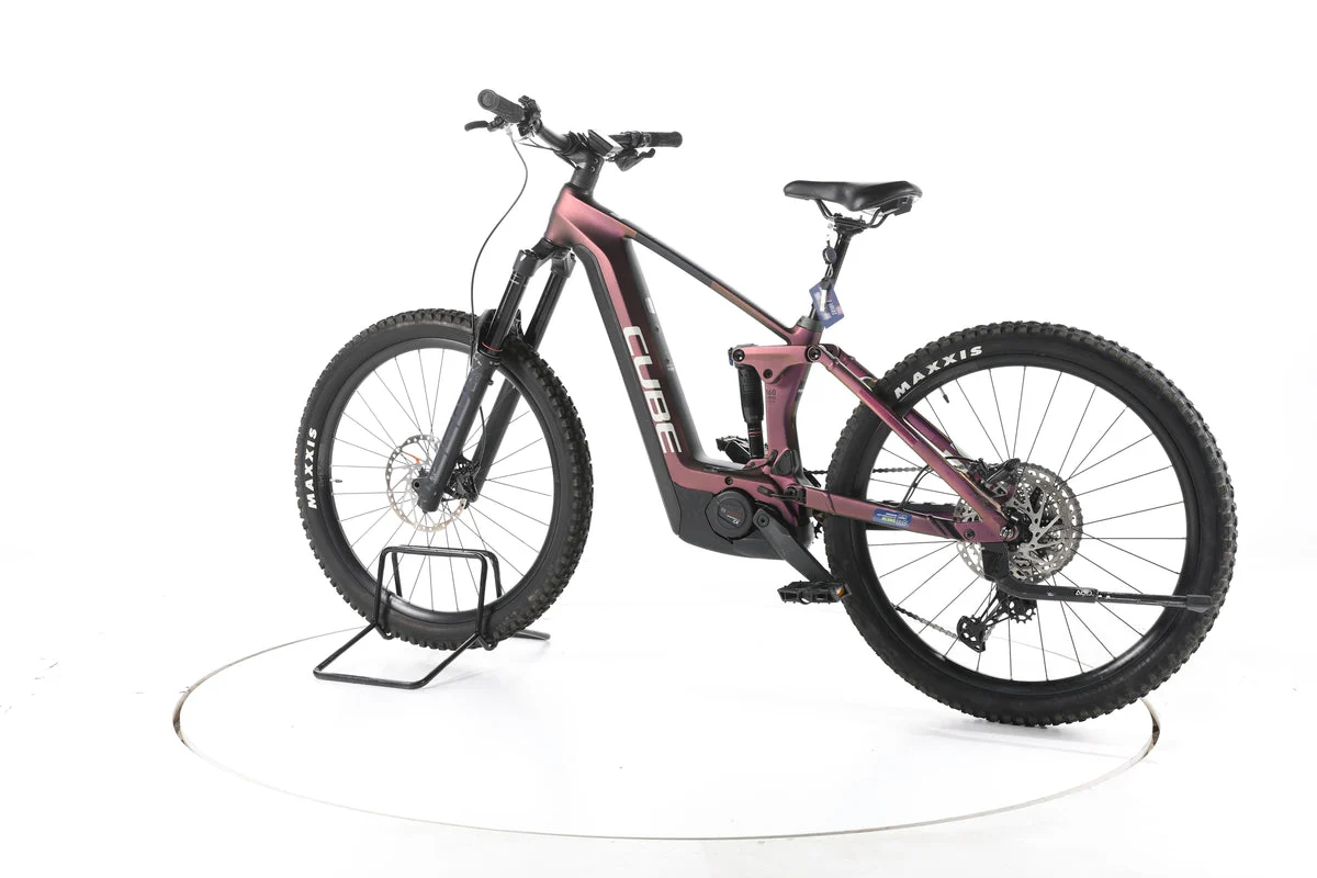 Cube Stereo Hybrid 160 HPC 2023, Bild 8