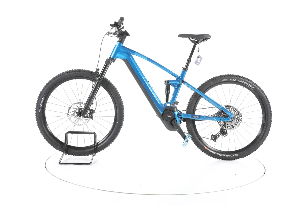 Cube Stereo Hybrid 120 2023, Bild 7