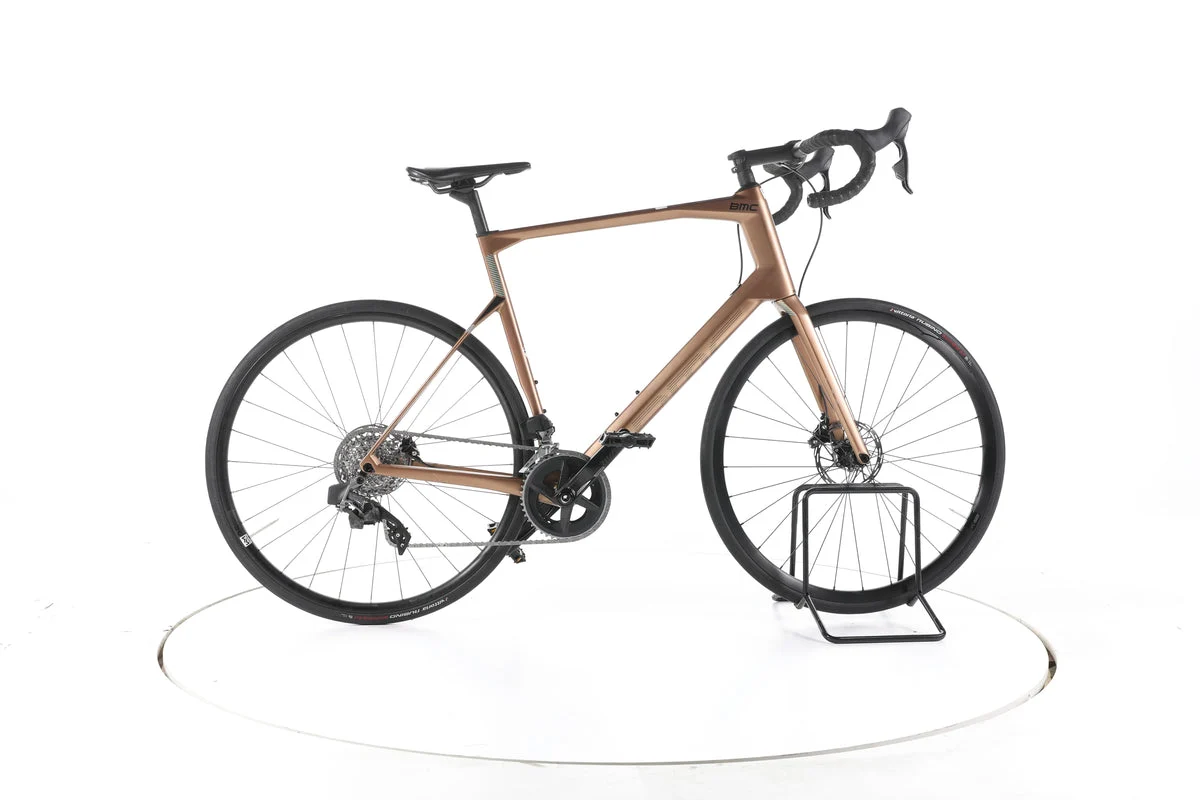 BMC ROADMACHINE FOUR 2023, Seitenansicht
