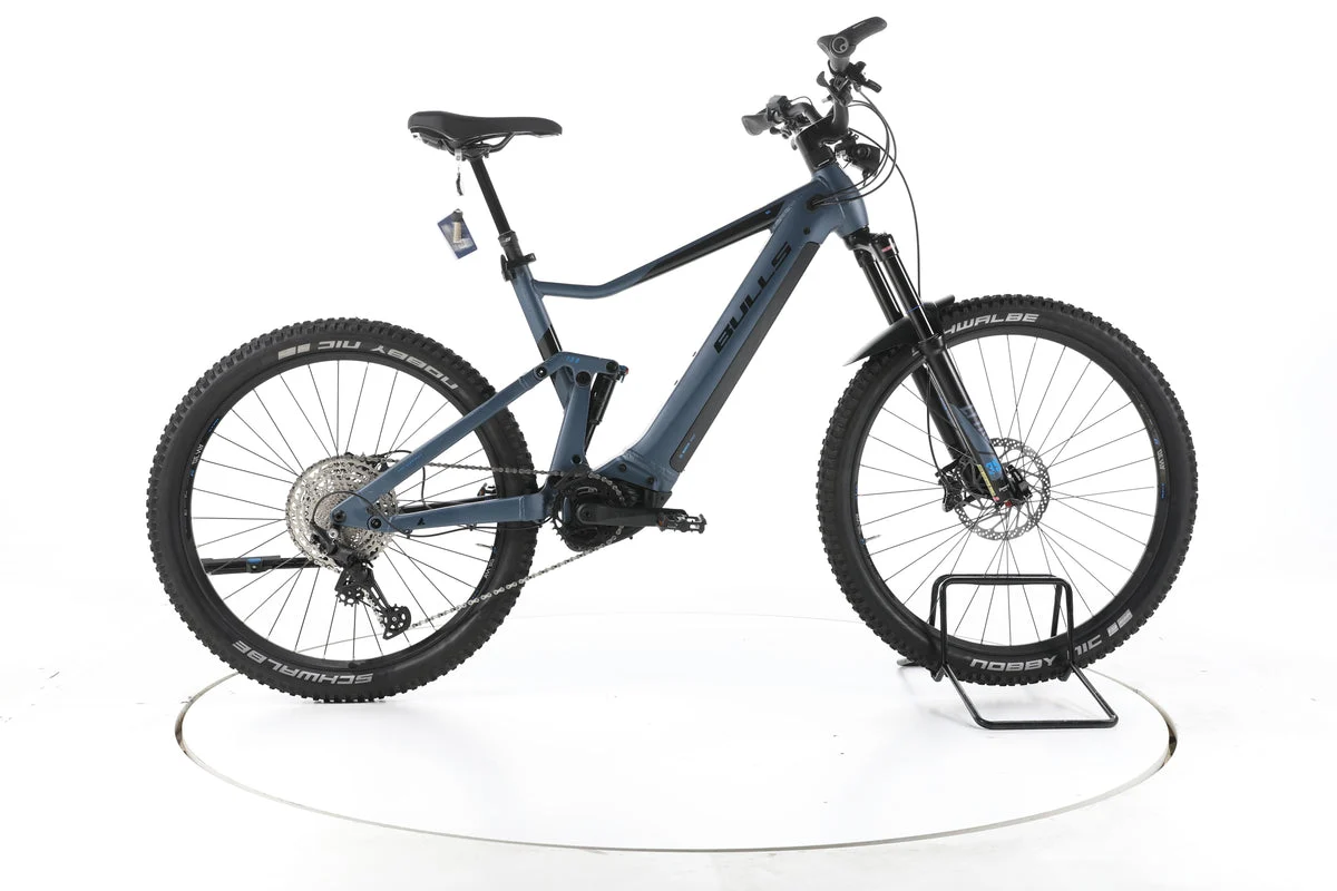 Bulls Copperhead EVO AM 2 2025, Seitenansicht