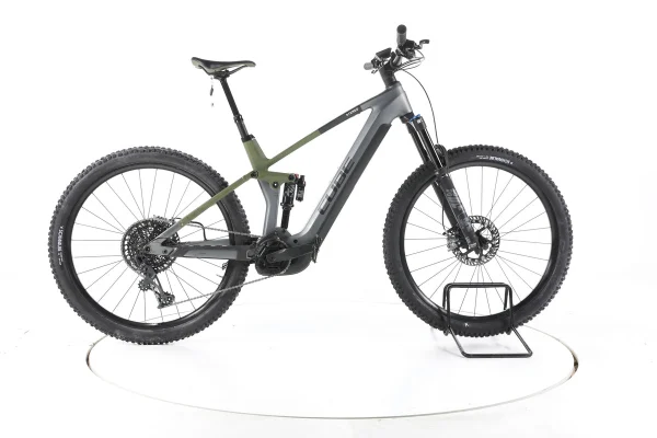 Cube Stereo Hybrid 140 HPC TM 2023