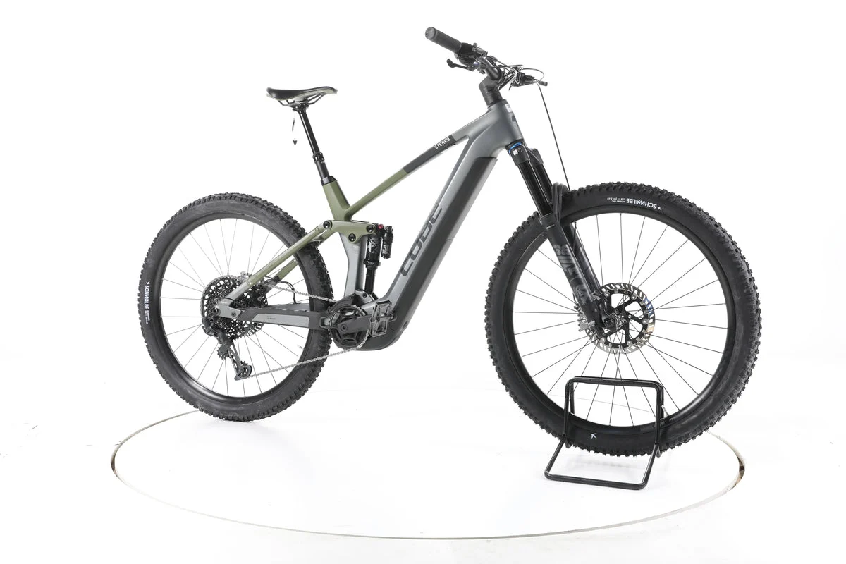 Cube Stereo Hybrid 140 HPC TM 2023, Bild 2
