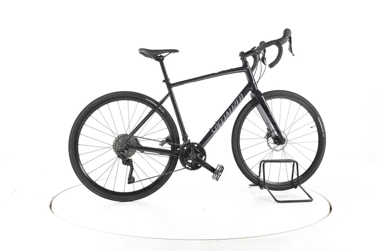Specialized Diverge Elite E5 2024, Seitenansicht