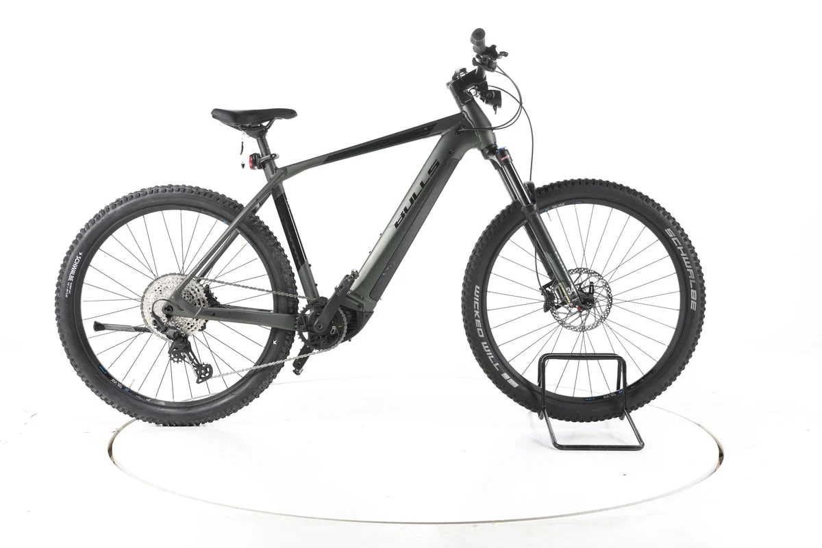 Bulls Copperhead EVO 3 2023, Seitenansicht