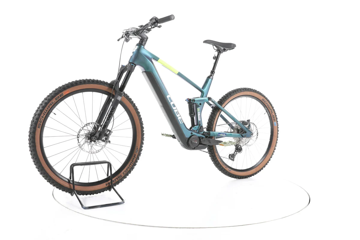 Cube Stereo Hybrid 140 HPC 2024, Bild 6