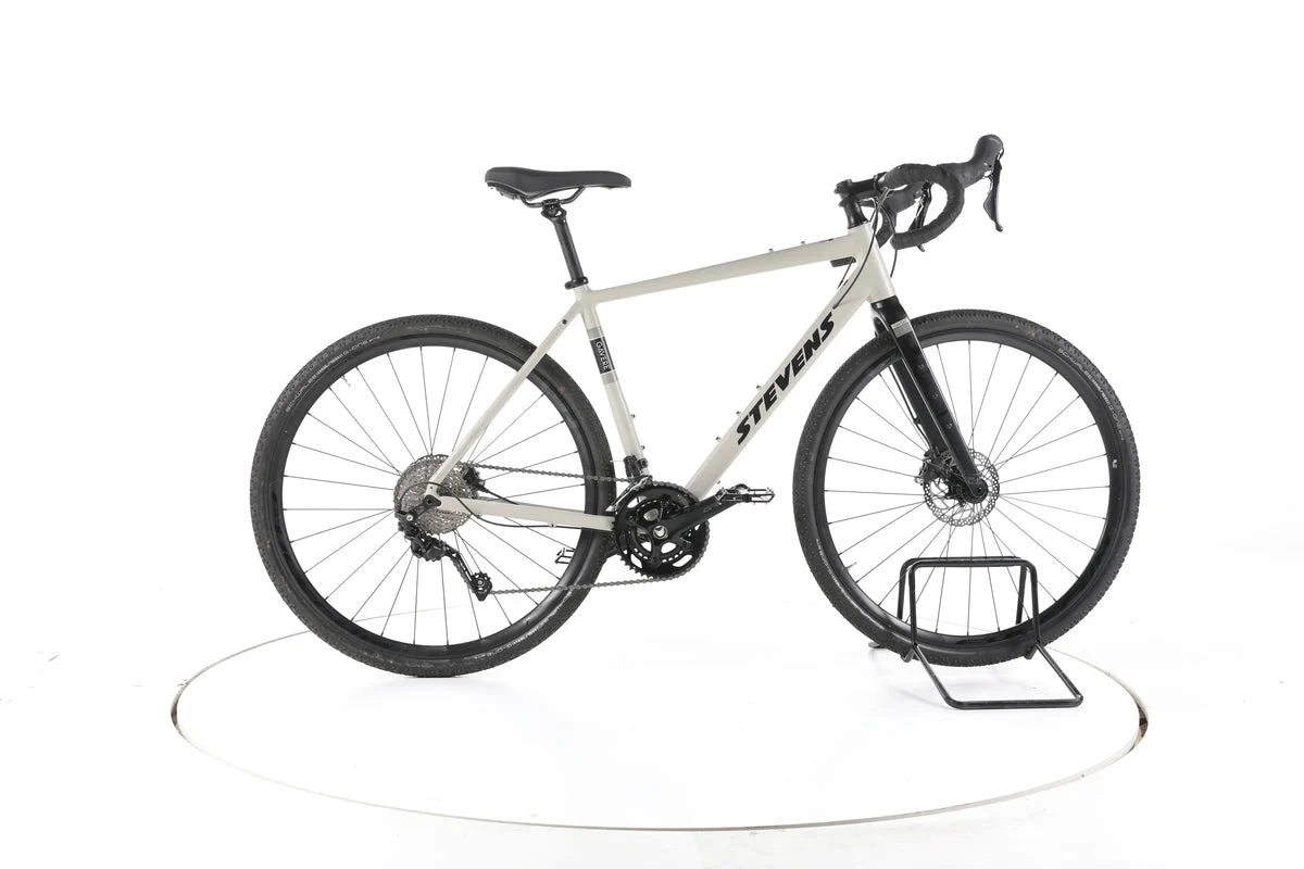 Stevens Gavere 2024, Seitenansicht