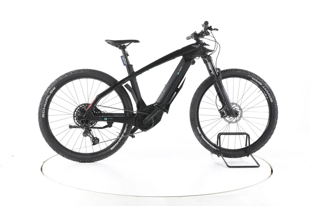 Bianchi E-Omnia X Type 2022, Seitenansicht