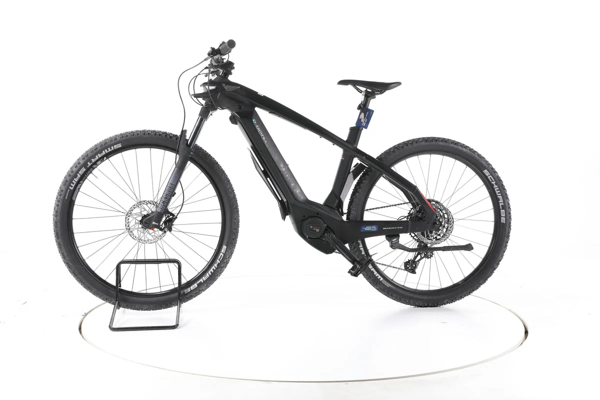 Bianchi E-Omnia X Type 2022, Bild 7
