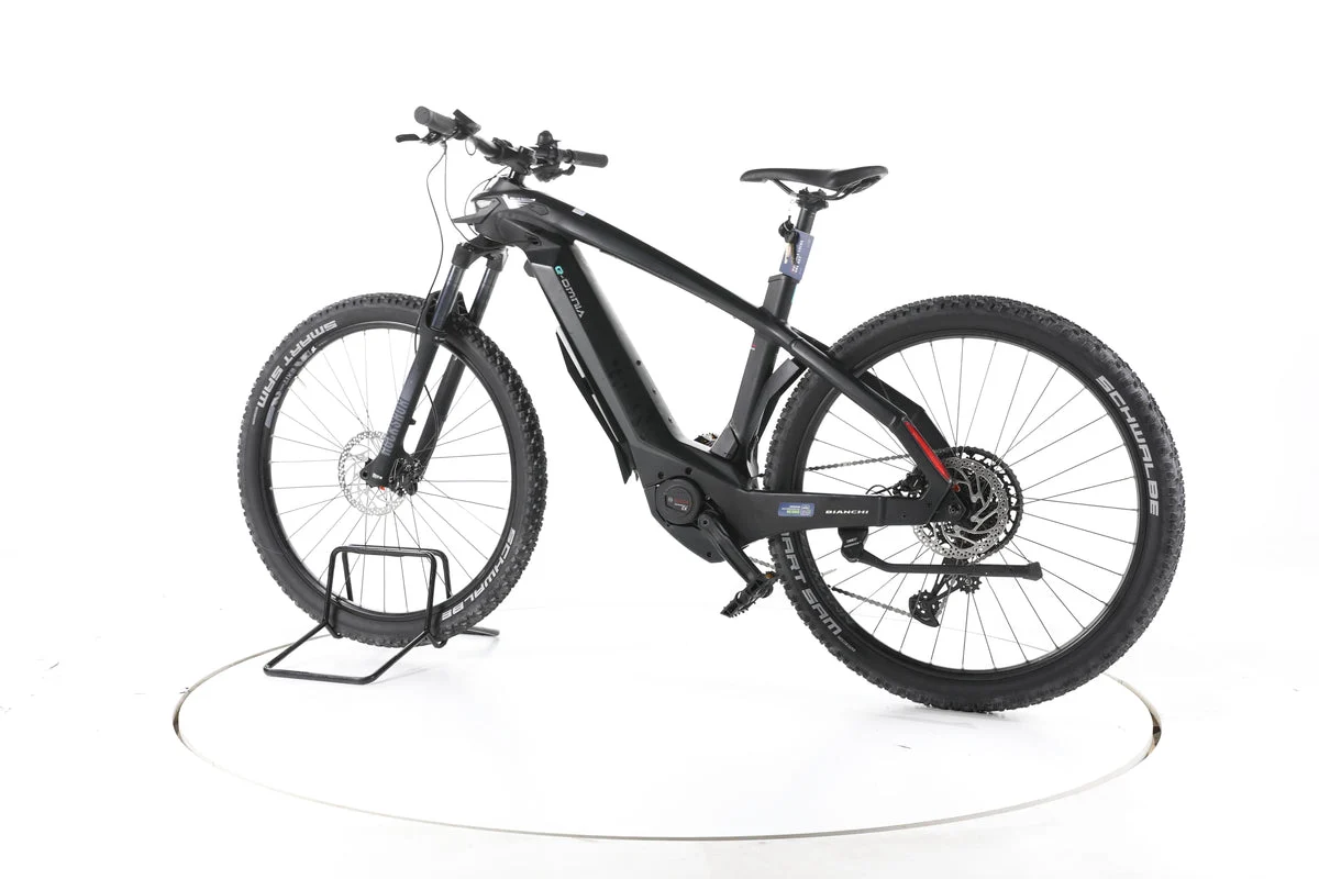 Bianchi E-Omnia X Type 2022, Bild 8