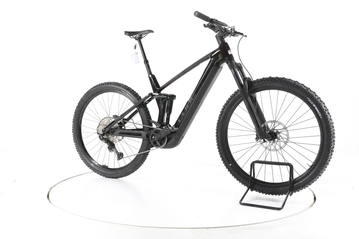 Cube Stereo Hybrid 140 HPC Race 2024, Bild 2