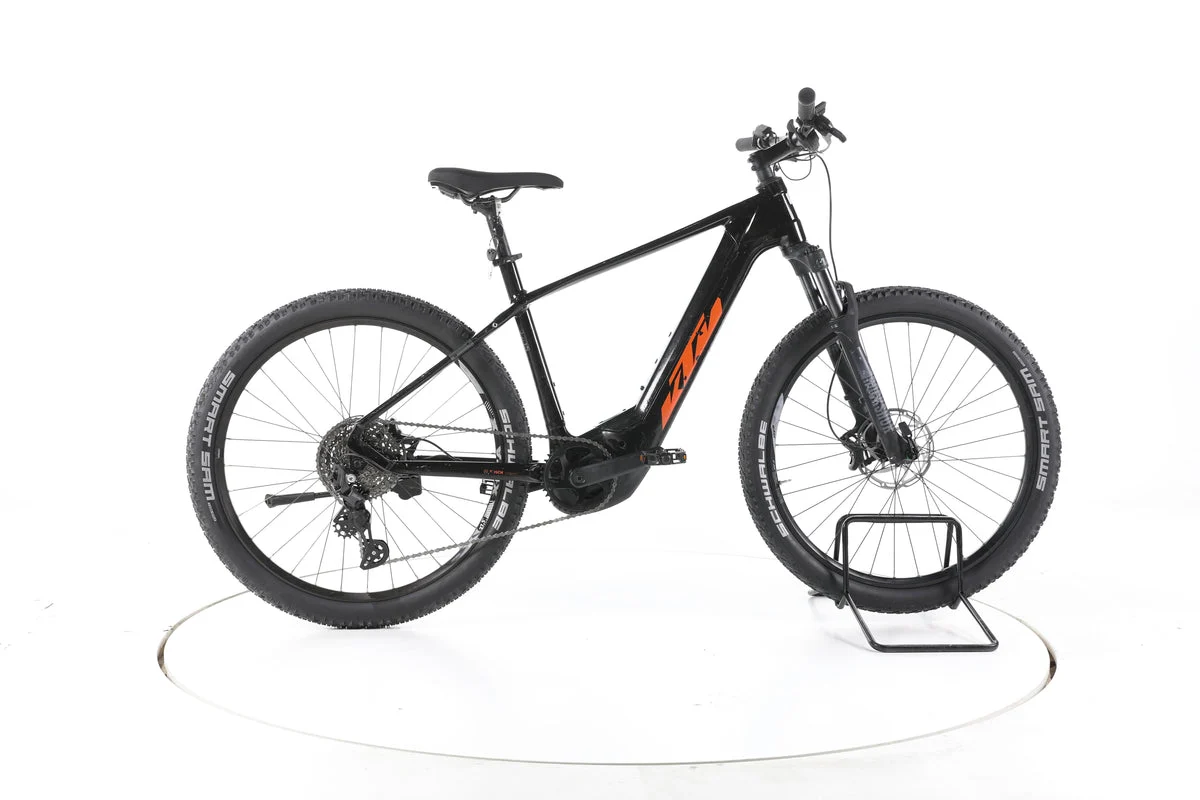 KTM Macina Team 772 2023, Seitenansicht