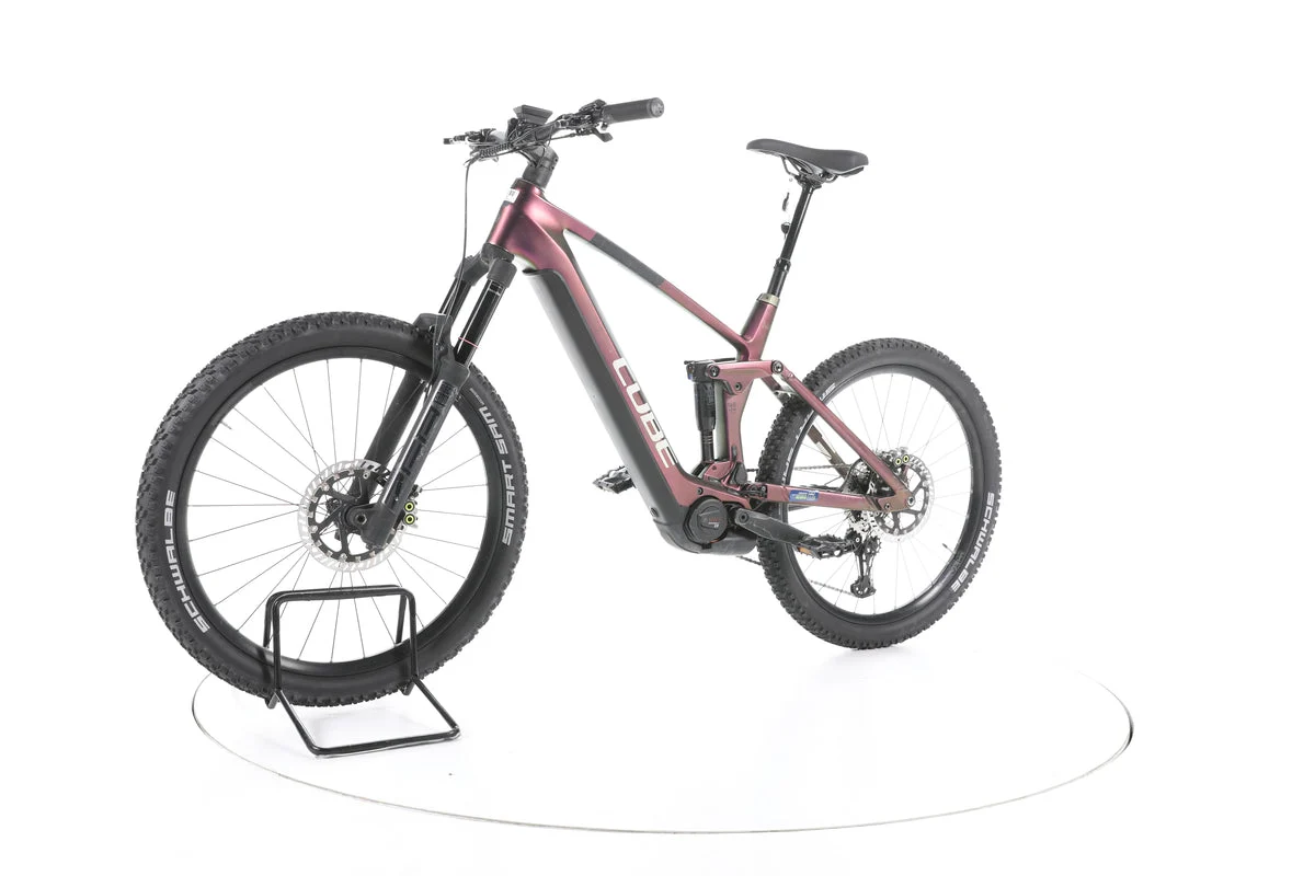 Cube Stereo Hybrid 160 HPC 2023, Bild 6