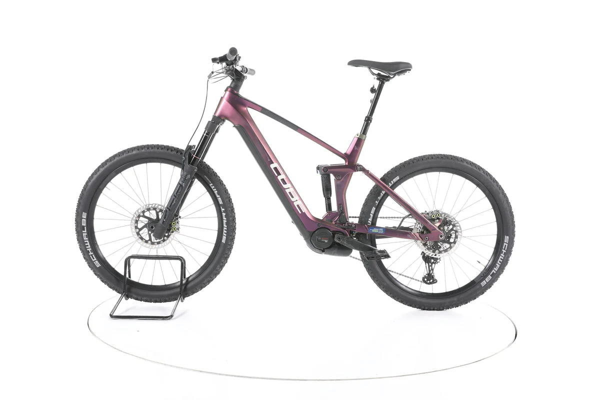 Cube Stereo Hybrid 160 HPC 2023, Bild 7