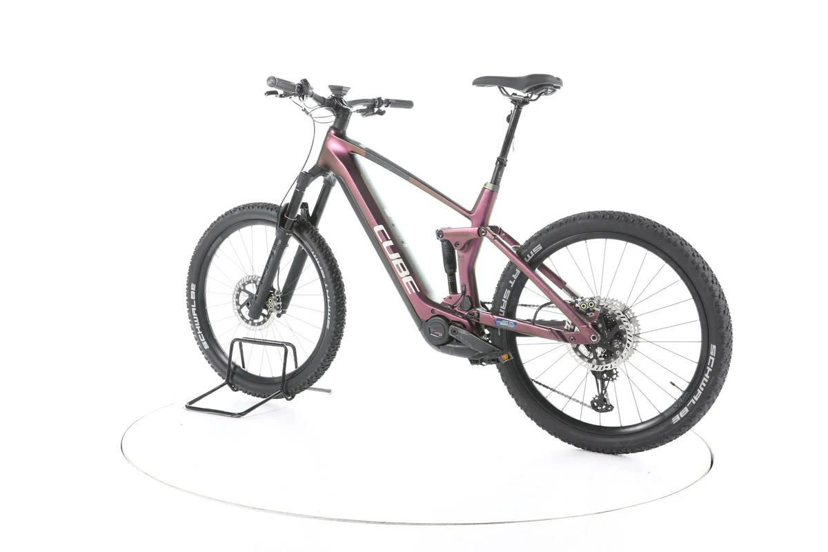 Cube Stereo Hybrid 160 HPC 2023, Bild 8