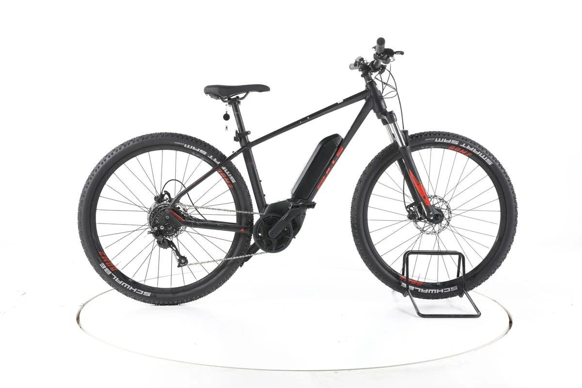 Bulls LT CX 2023, Seitenansicht