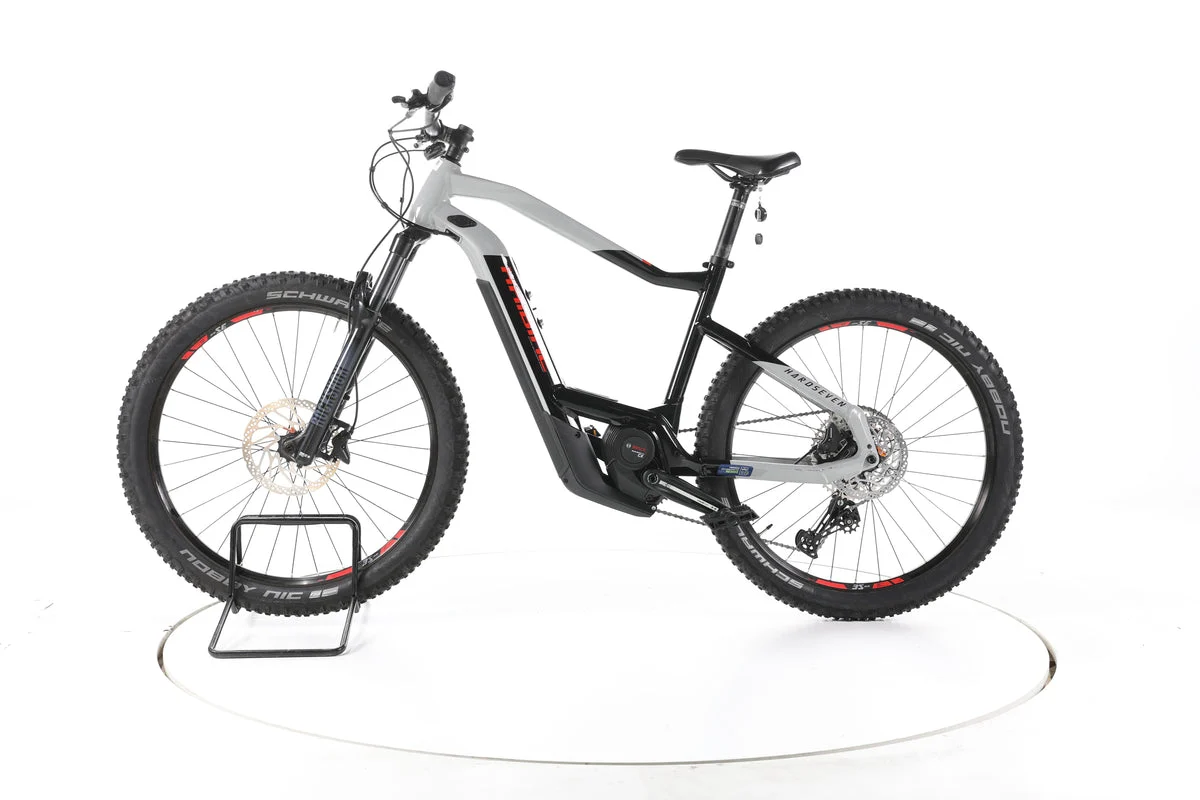 Haibike HARDSEVEN 9 2022, Bild 7