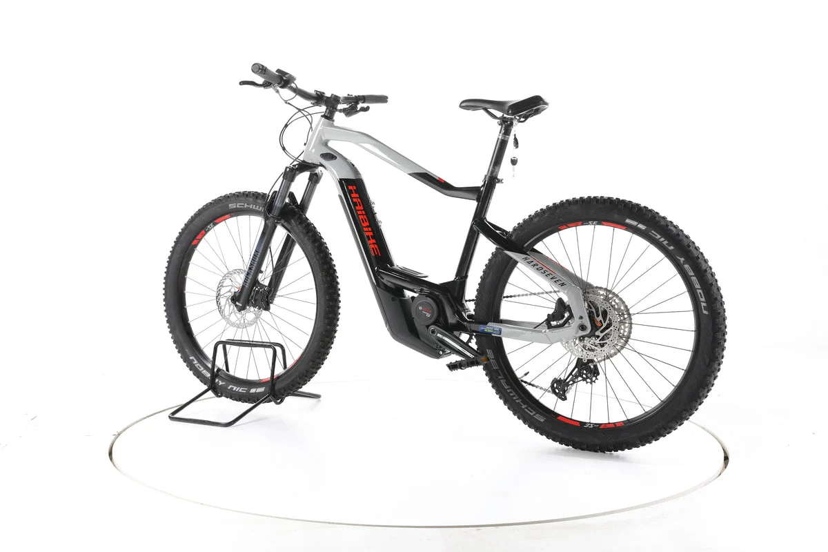 Haibike HARDSEVEN 9 2022, Bild 8