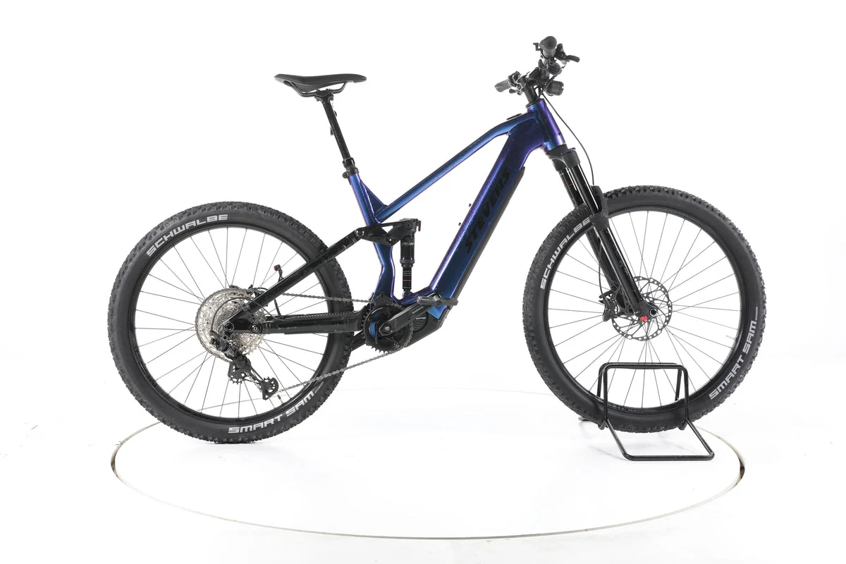 Stevens E-Inception AM7.7.2 2023, Seitenansicht