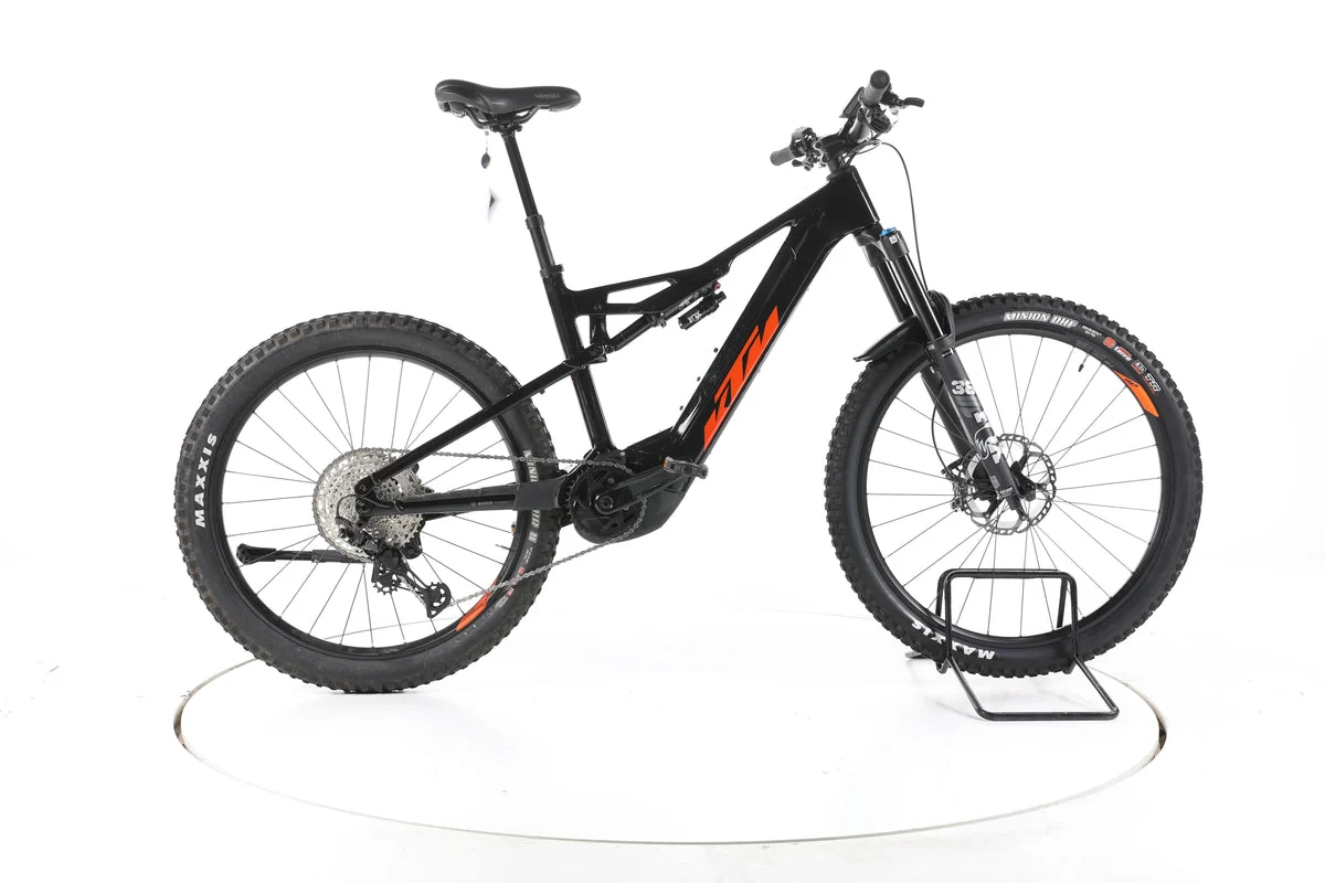 KTM Kapoho Master 2024, Seitenansicht