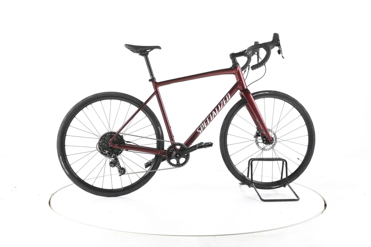 Specialized Diverge E5 Comp 2023, Seitenansicht
