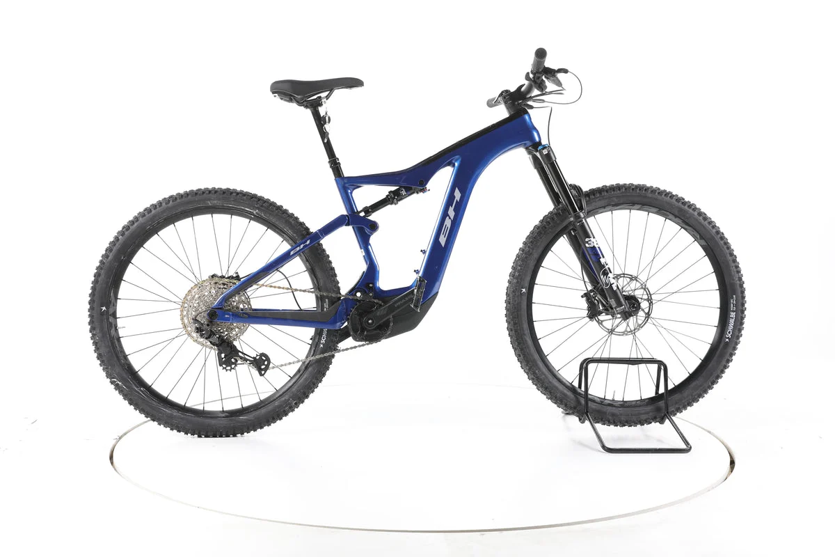 BH Bikes ATOMX LYNX PRO 9.0 2023, Seitenansicht