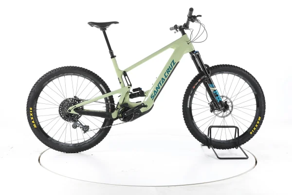 Santa Cruz Heckler 9 CS 2023