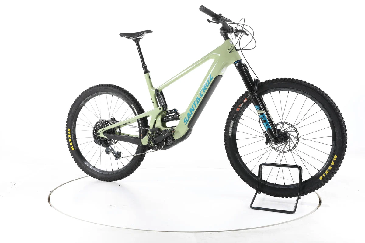 Santa Cruz Heckler 9 CS 2023, Bild 2