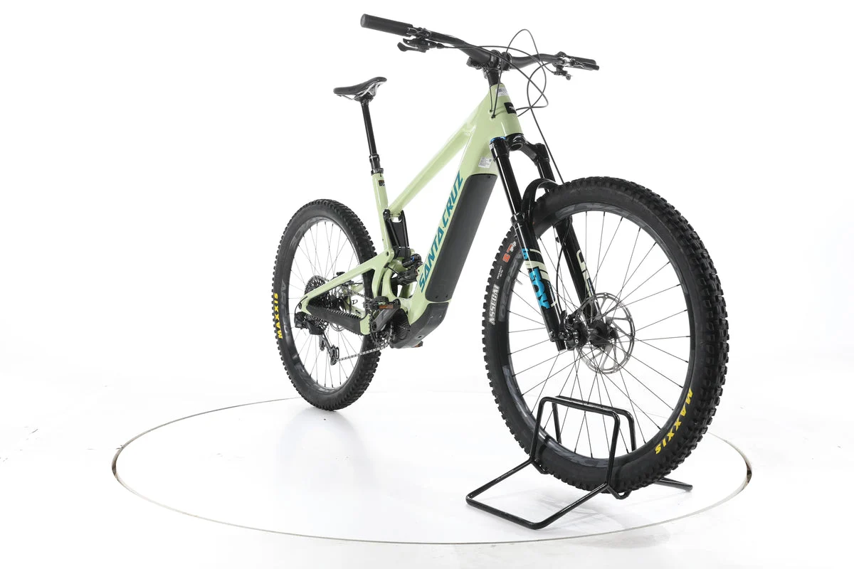 Santa Cruz Heckler 9 CS 2023, Bild 3