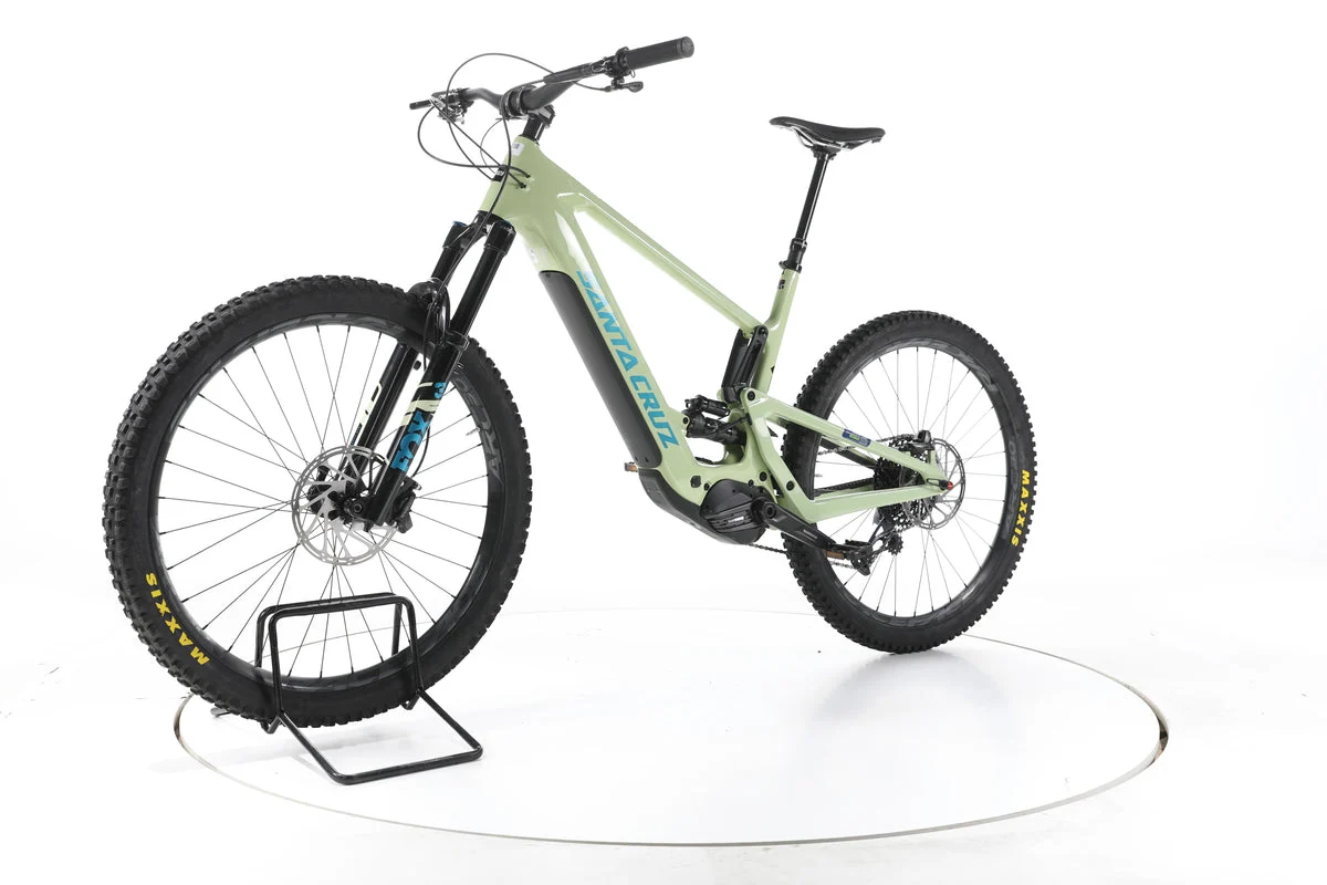 Santa Cruz Heckler 9 CS 2023, Bild 6