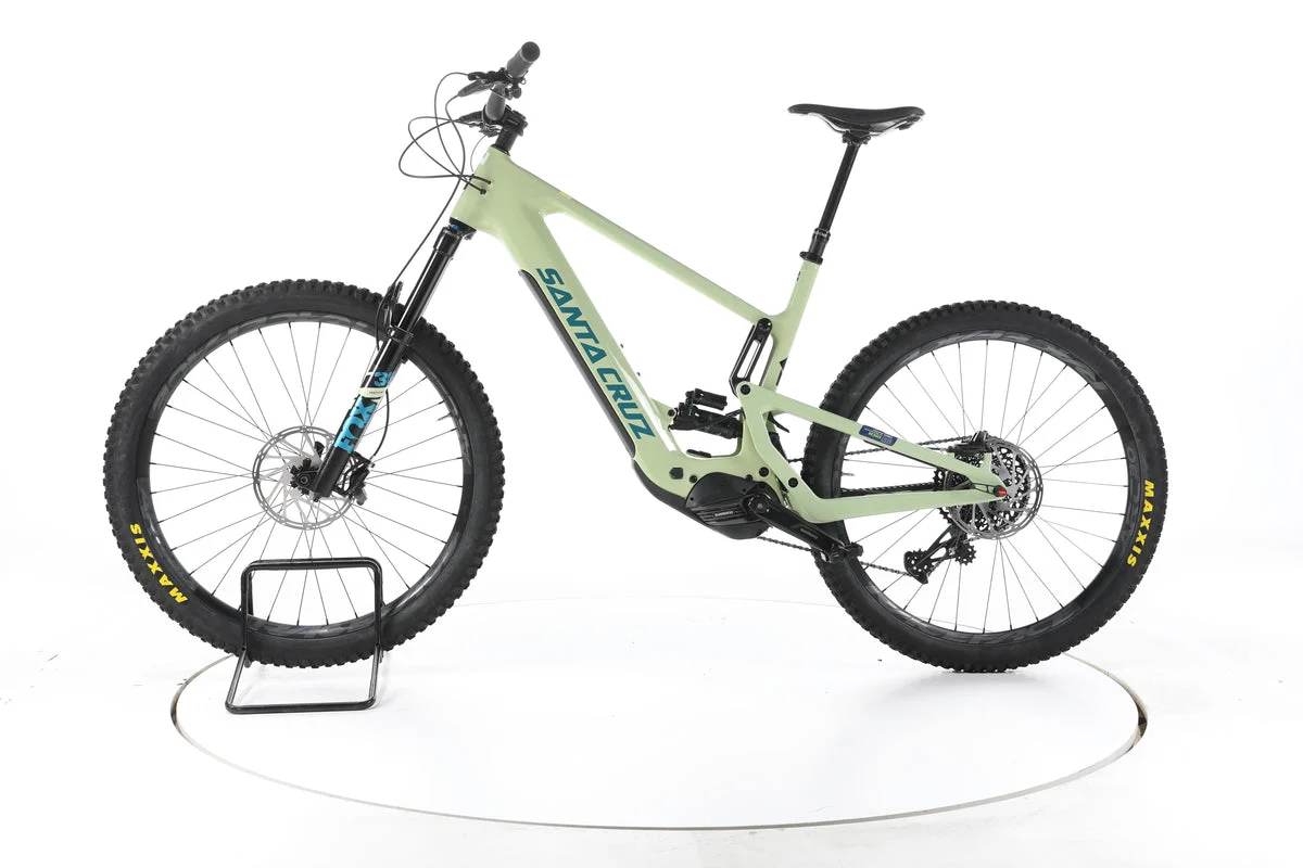 Santa Cruz Heckler 9 CS 2023, Bild 7