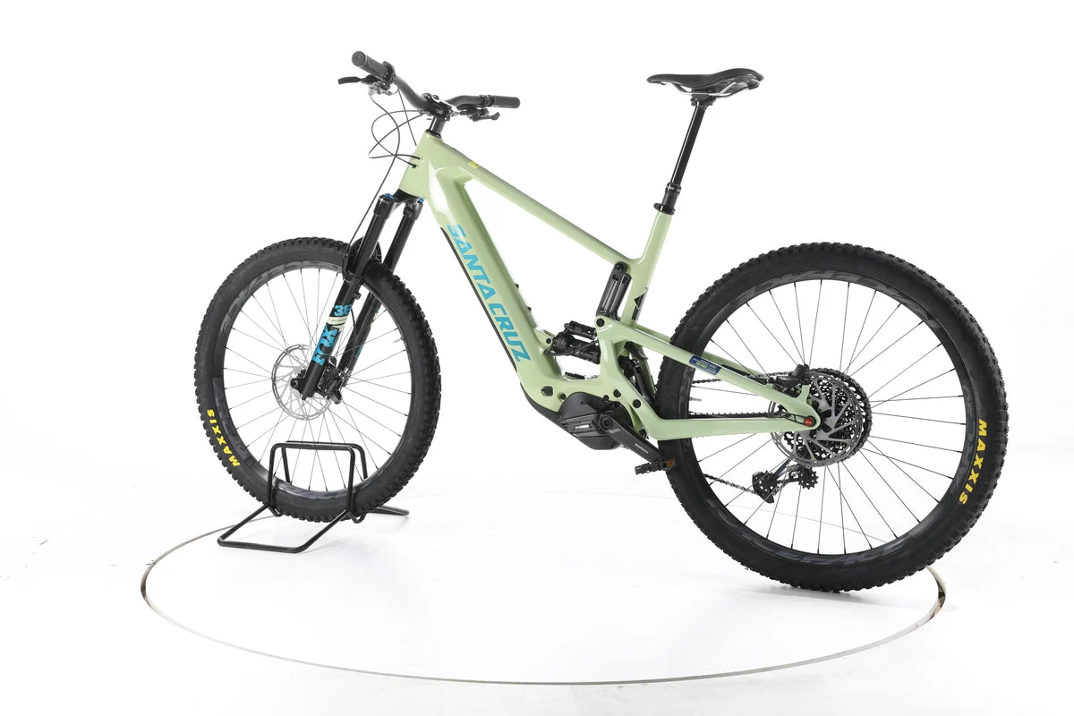 Santa Cruz Heckler 9 CS 2023, Bild 8