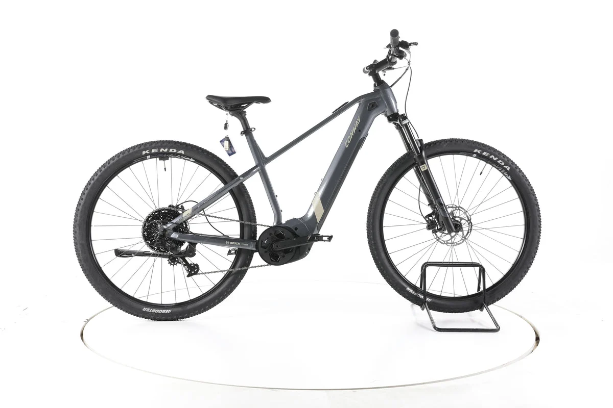 Conway Cairon S 2.0 2023, Seitenansicht