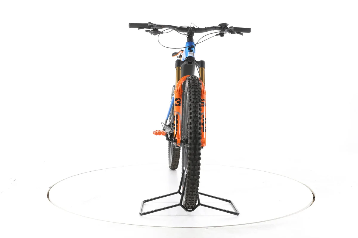 Cube Stereo Hybrid 140 HPC 2023, Bild 4