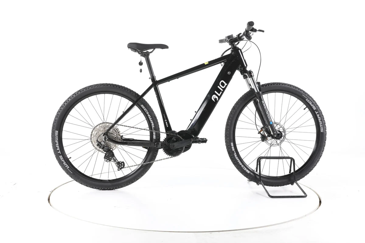 LIQBIKE Rock 2022, Seitenansicht