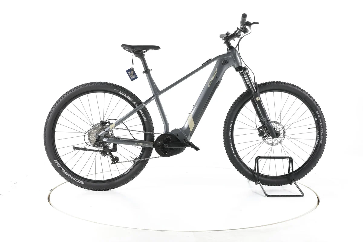 Conway Cairon S 2.0 2023, Seitenansicht