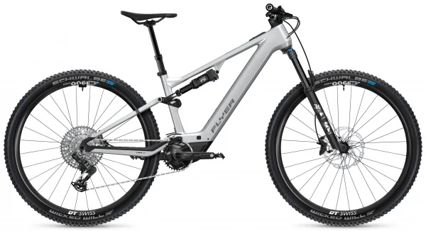 Flyer G1 Uproc SL:X 6.50 400 Wh Fully