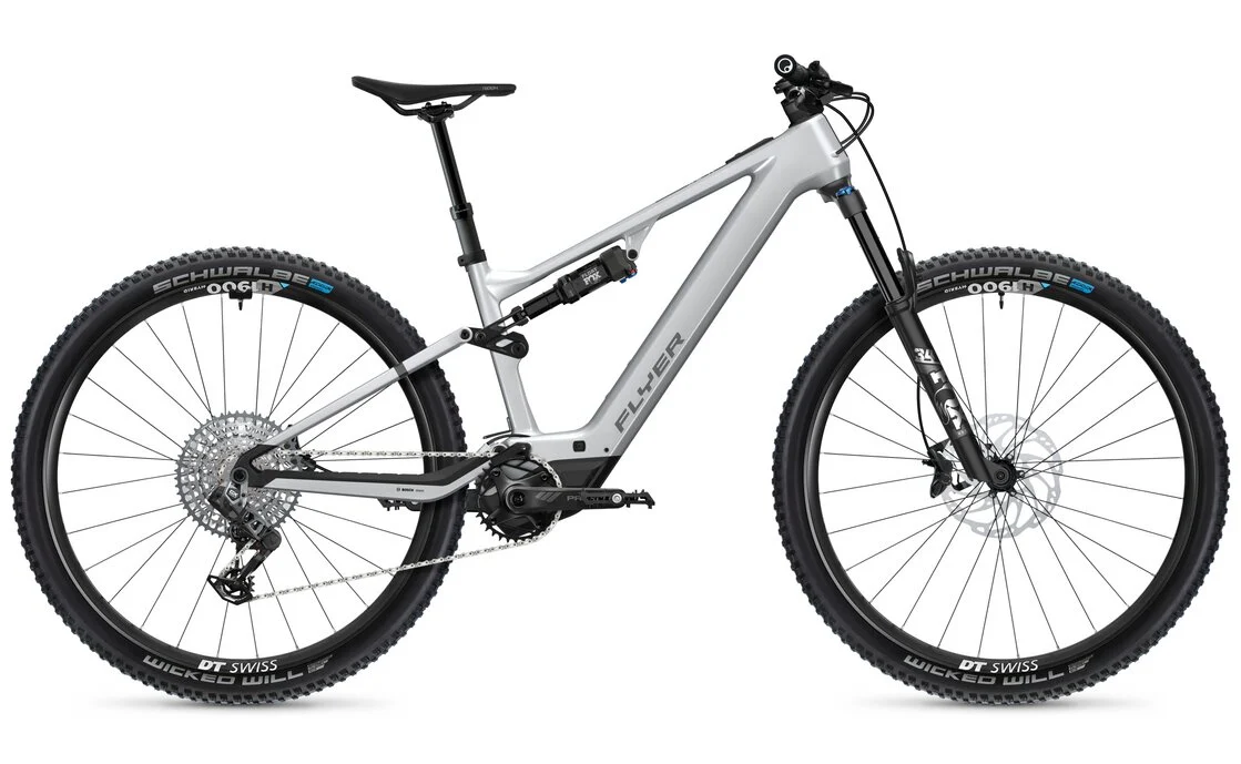 Flyer G1 Uproc SL:X 6.50 400 Wh Fully, Bild 2