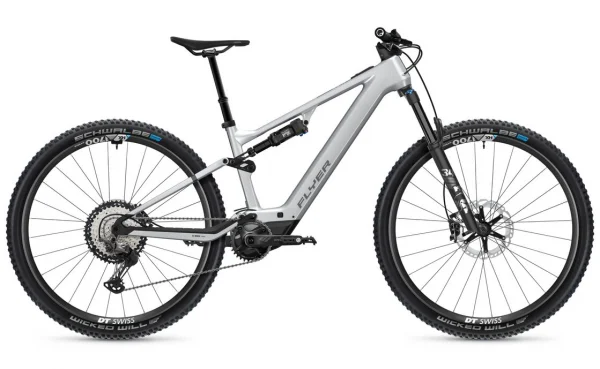 Flyer G1 Uproc SL:X 8.70 400 Wh Fully