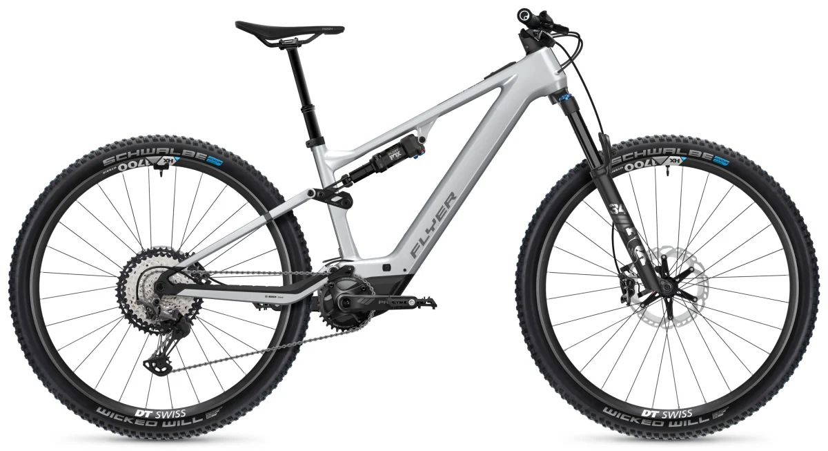 Flyer G1 Uproc SL:X 8.70 400 Wh Fully, Bild 2