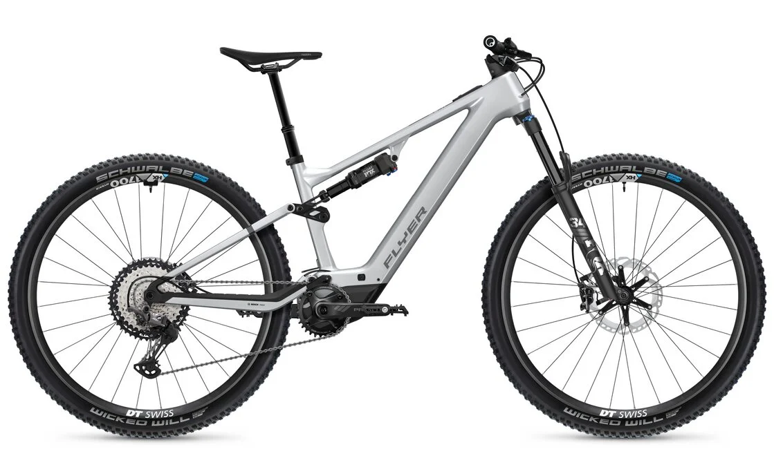 Flyer G1 Uproc SL:X 8.70 400 Wh Fully, Bild 3