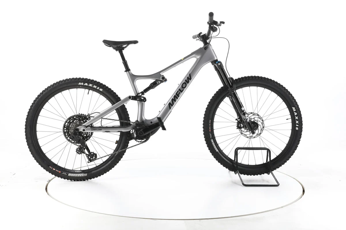 Amflow PL 2025, Seitenansicht