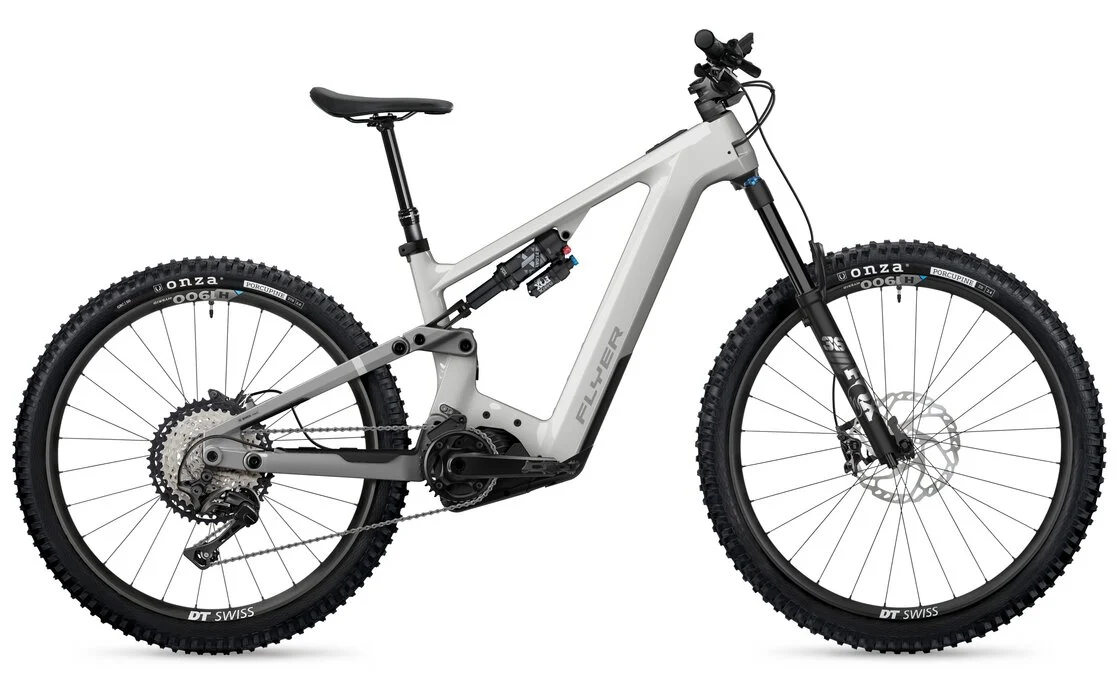 Flyer G2 Uproc X 8.70 750 Wh 29 Fully, Bild 2