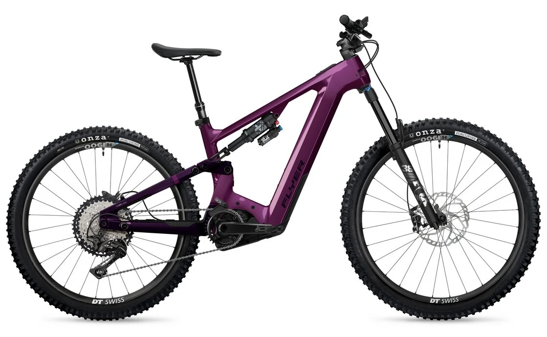 Flyer G2 Uproc X 8.70 750 Wh 29 Fully, Bild 3