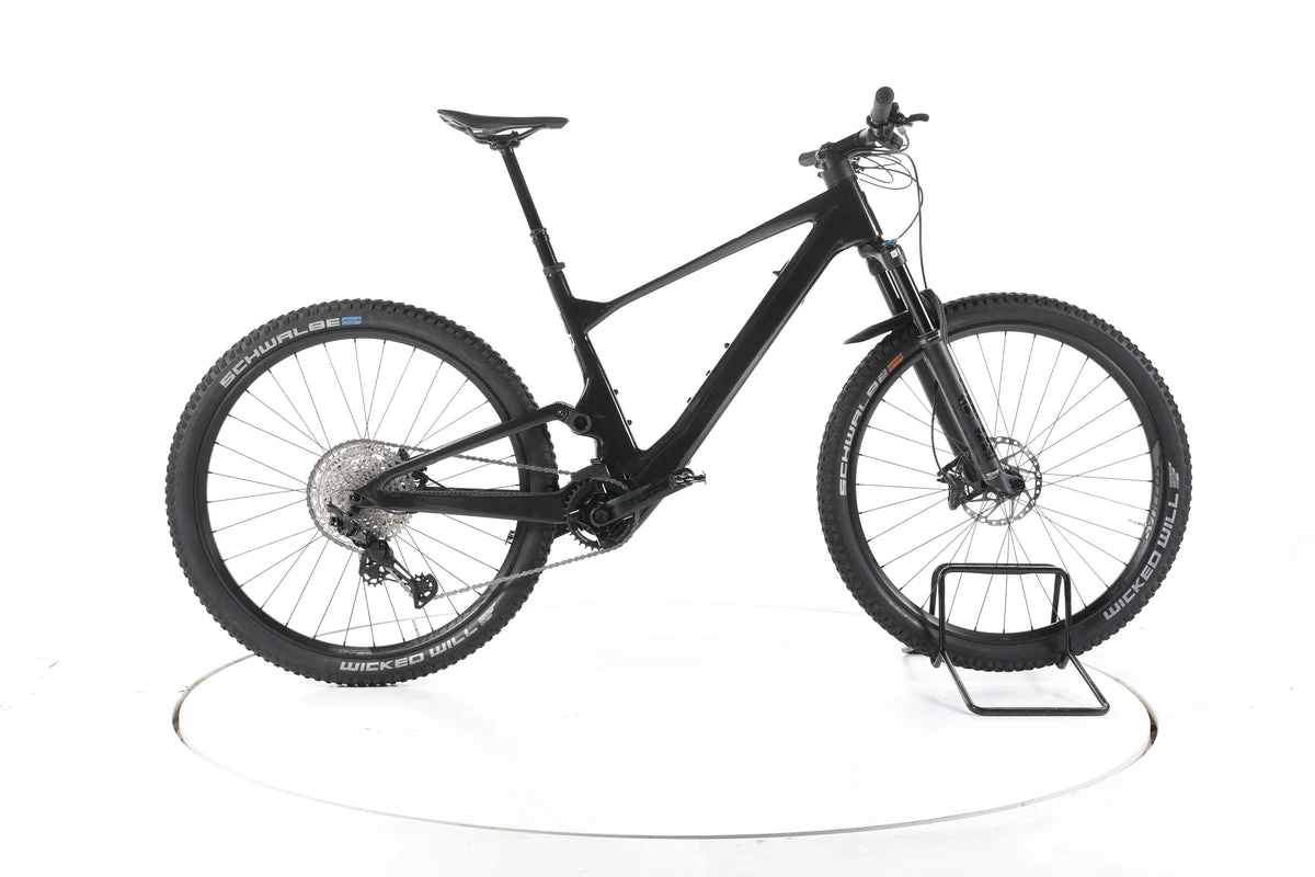 Scott Lumen eRide 910 2023, Seitenansicht