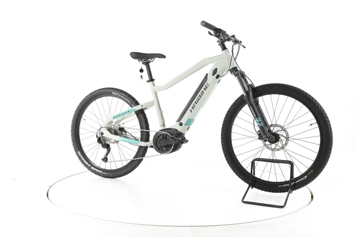 Haibike HardSeven 5 2022, Bild 2