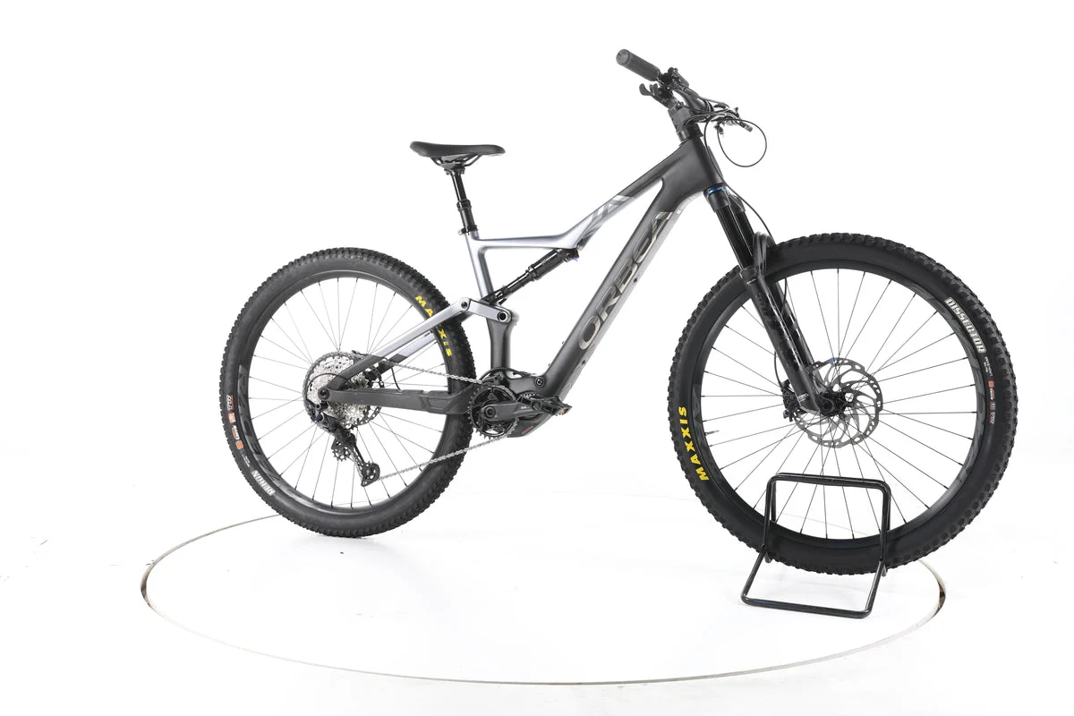 Orbea Rise M20 2023, Bild 2