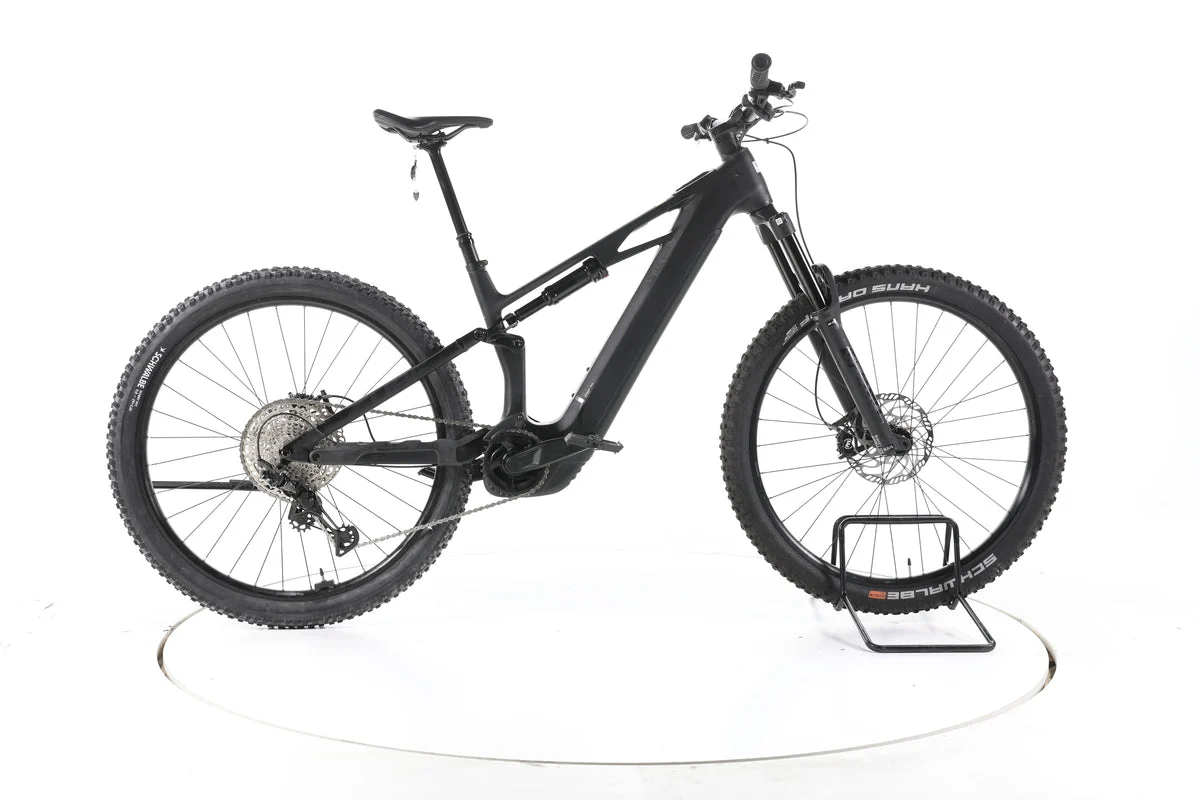 Cube Stereo Hybrid ONE44 HPC Race 2025, Seitenansicht