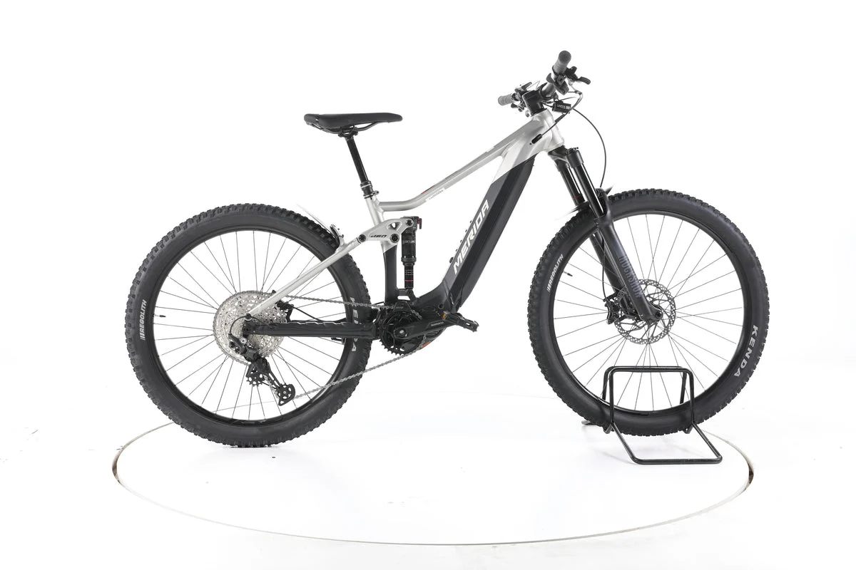 Merida eOne-Sixty 500 2023, Seitenansicht